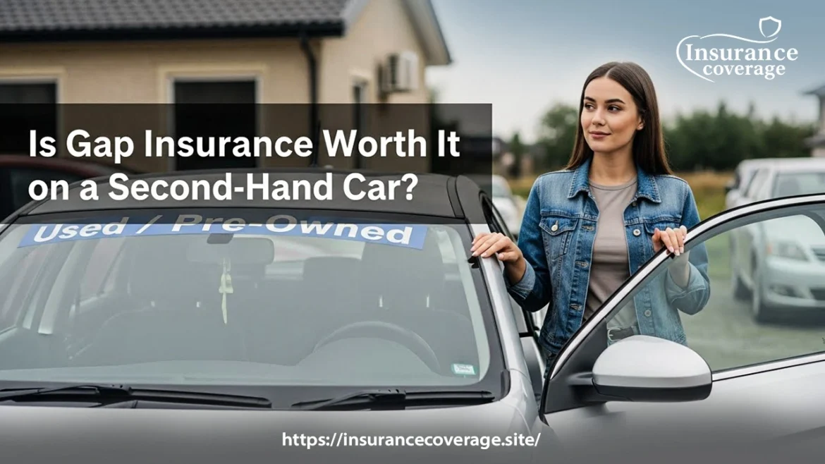 Is Gap Insurance Worth It on a used Car