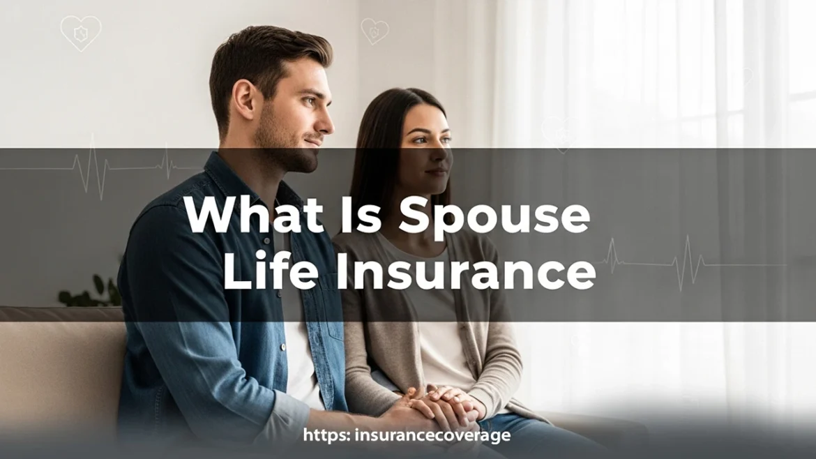 What is Spouse Life Insurance? Complete Guide