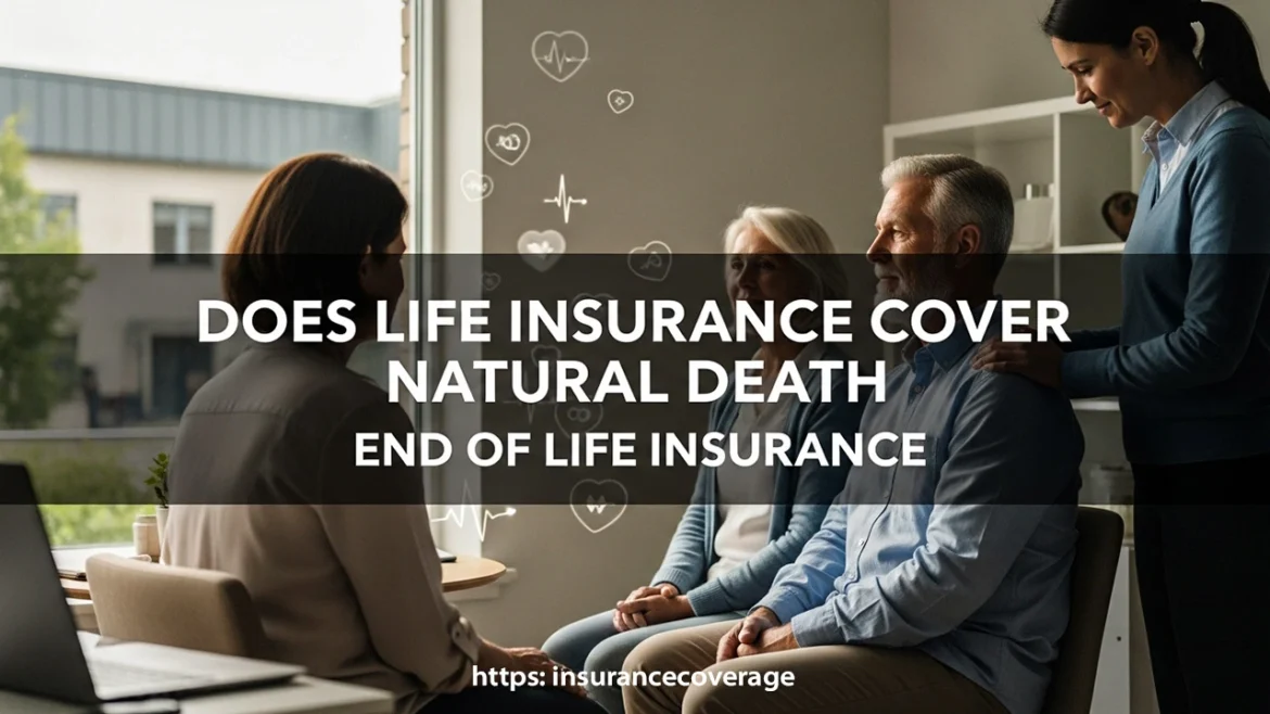 Does Life Insurance Cover Natural Death? Expert Guide