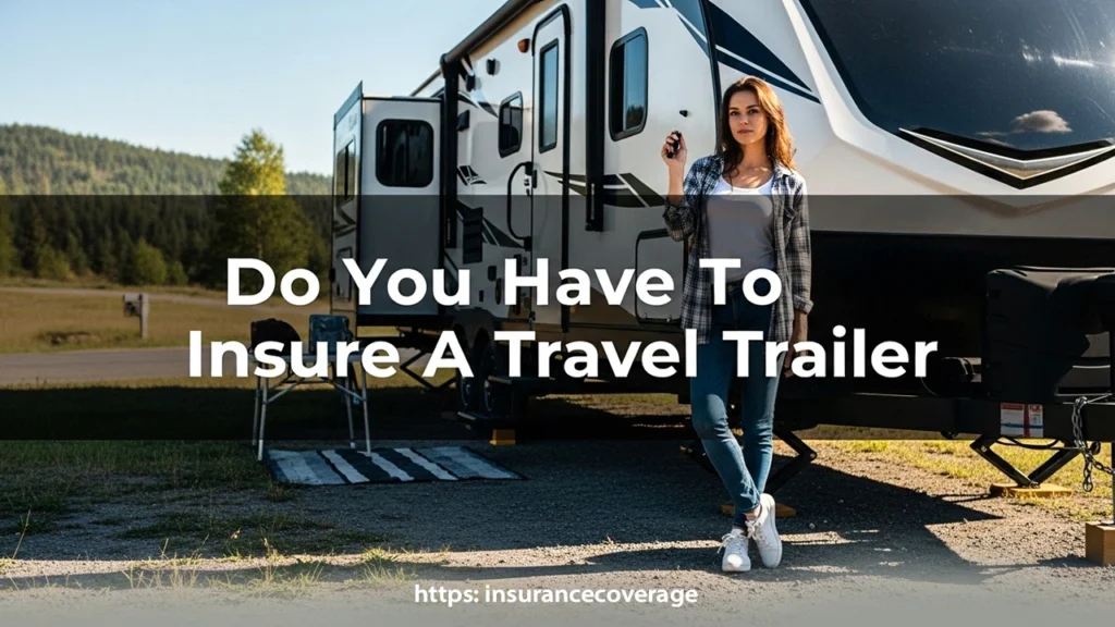 Do You Have to Insure a Travel Trailer? The Answer May Surprise You