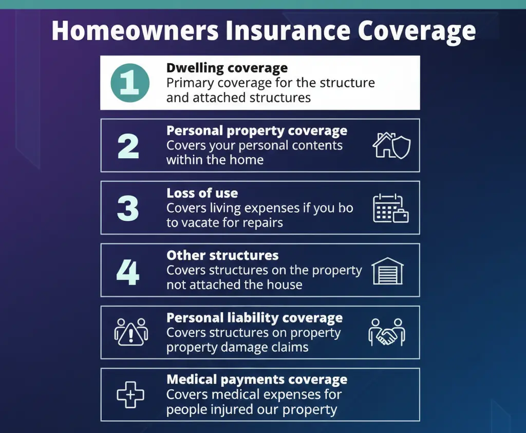 Home insurance
